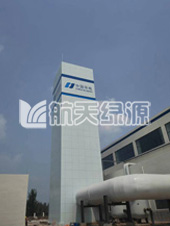 天津福源熱電項目（7×7×30米）